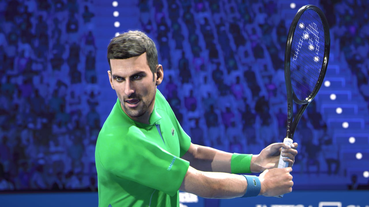 决胜局：ATP 和 WTA 的官方比赛[TIEBREAK: Official game of the ATP and WTA] 游戏截图2