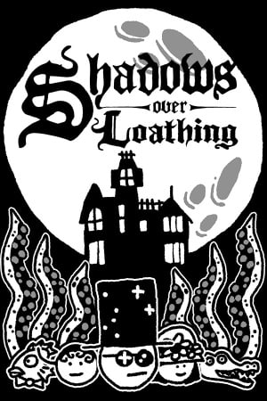 厌恶的阴影[Shadows Over Loathing] 游戏封面
