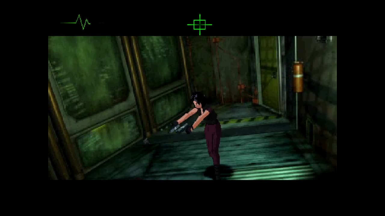 恐惧效应[Fear Effect] 游戏截图4