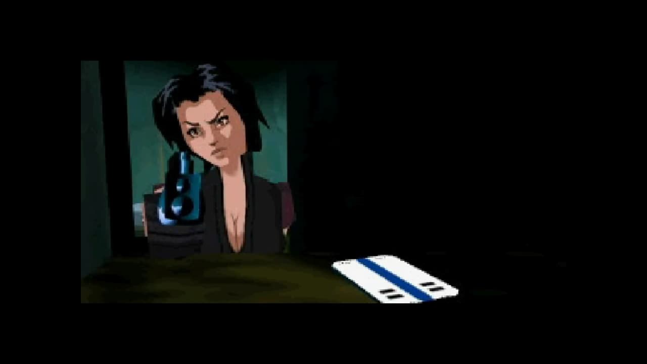 恐惧效应[Fear Effect] 游戏截图8
