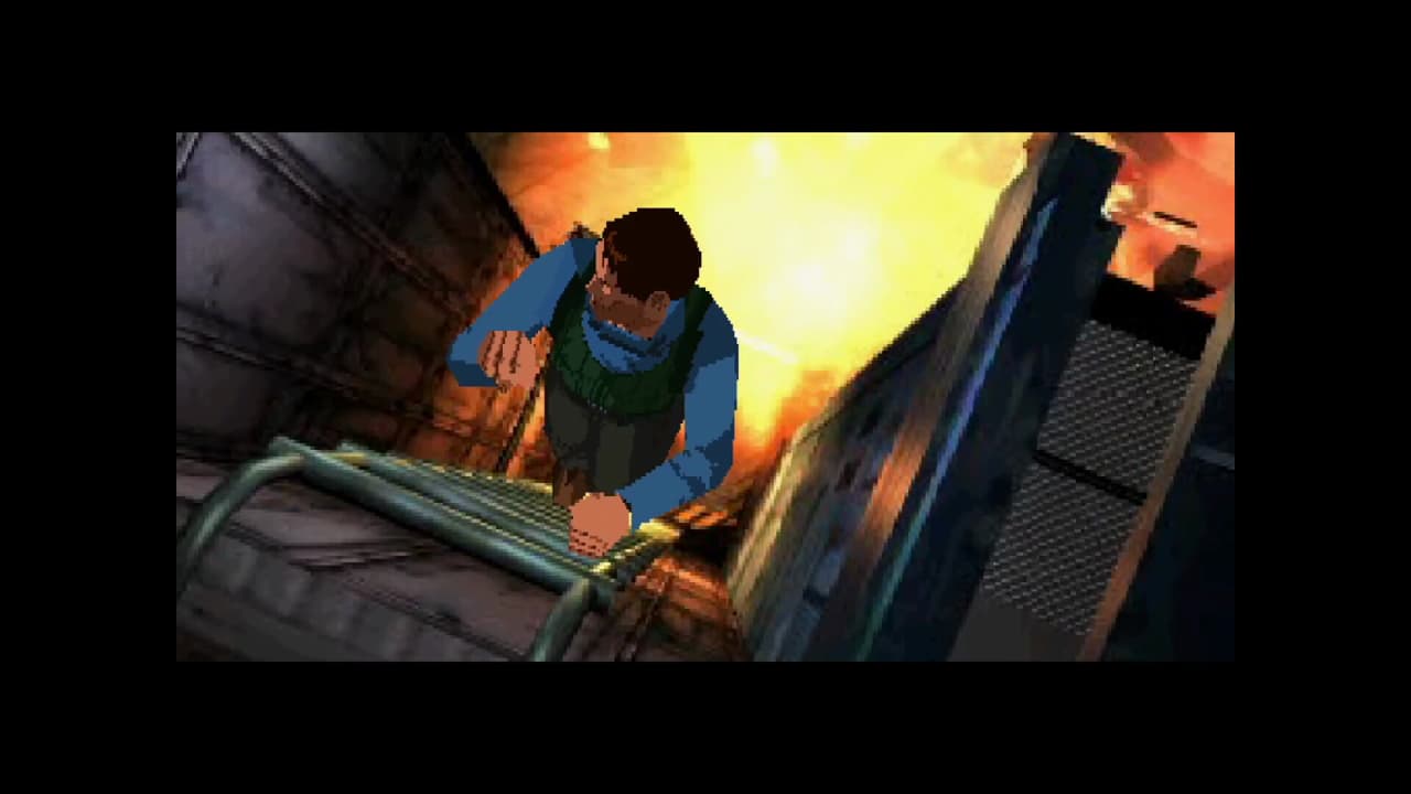 恐惧效应[Fear Effect] 游戏截图10
