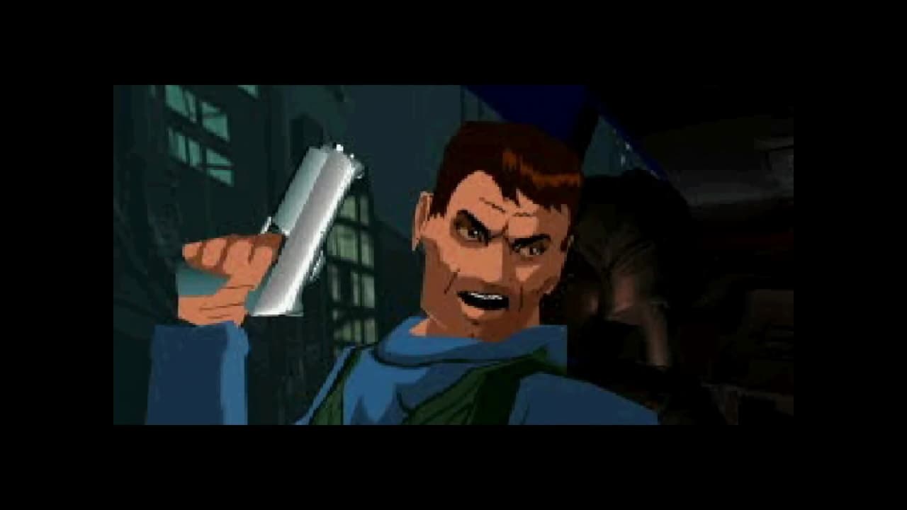 恐惧效应[Fear Effect] 游戏截图7
