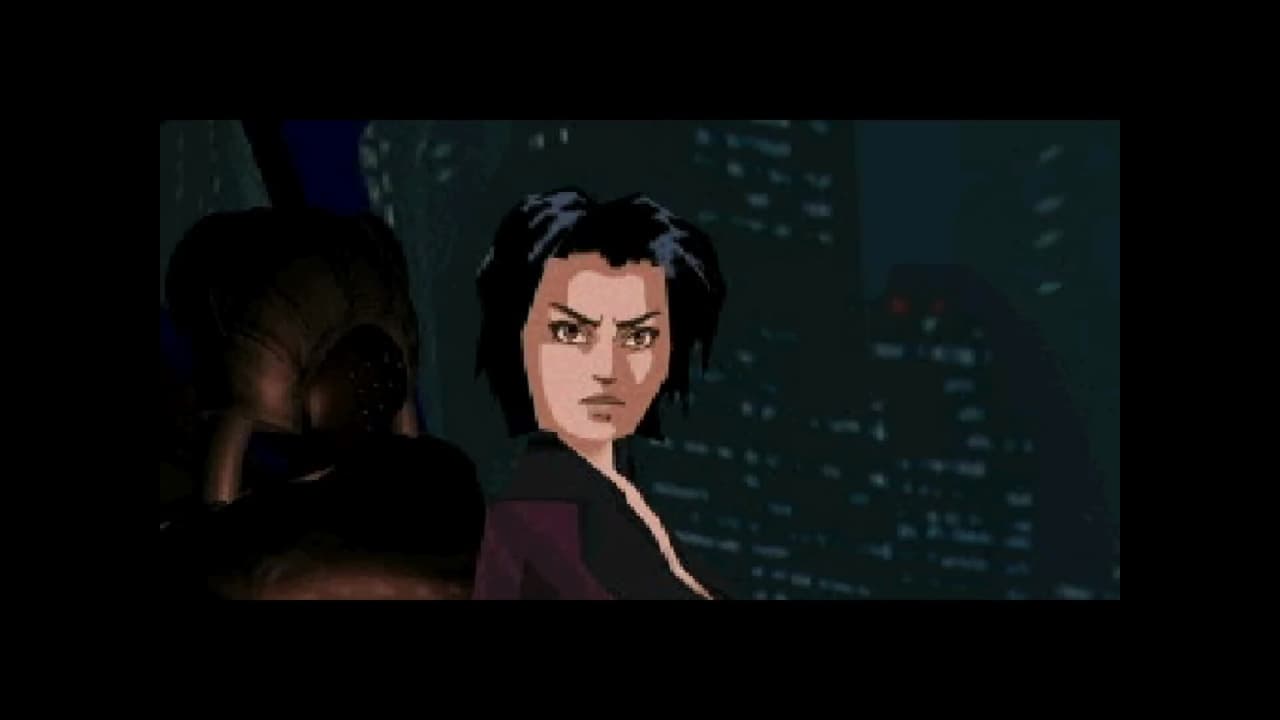 恐惧效应[Fear Effect] 游戏截图6