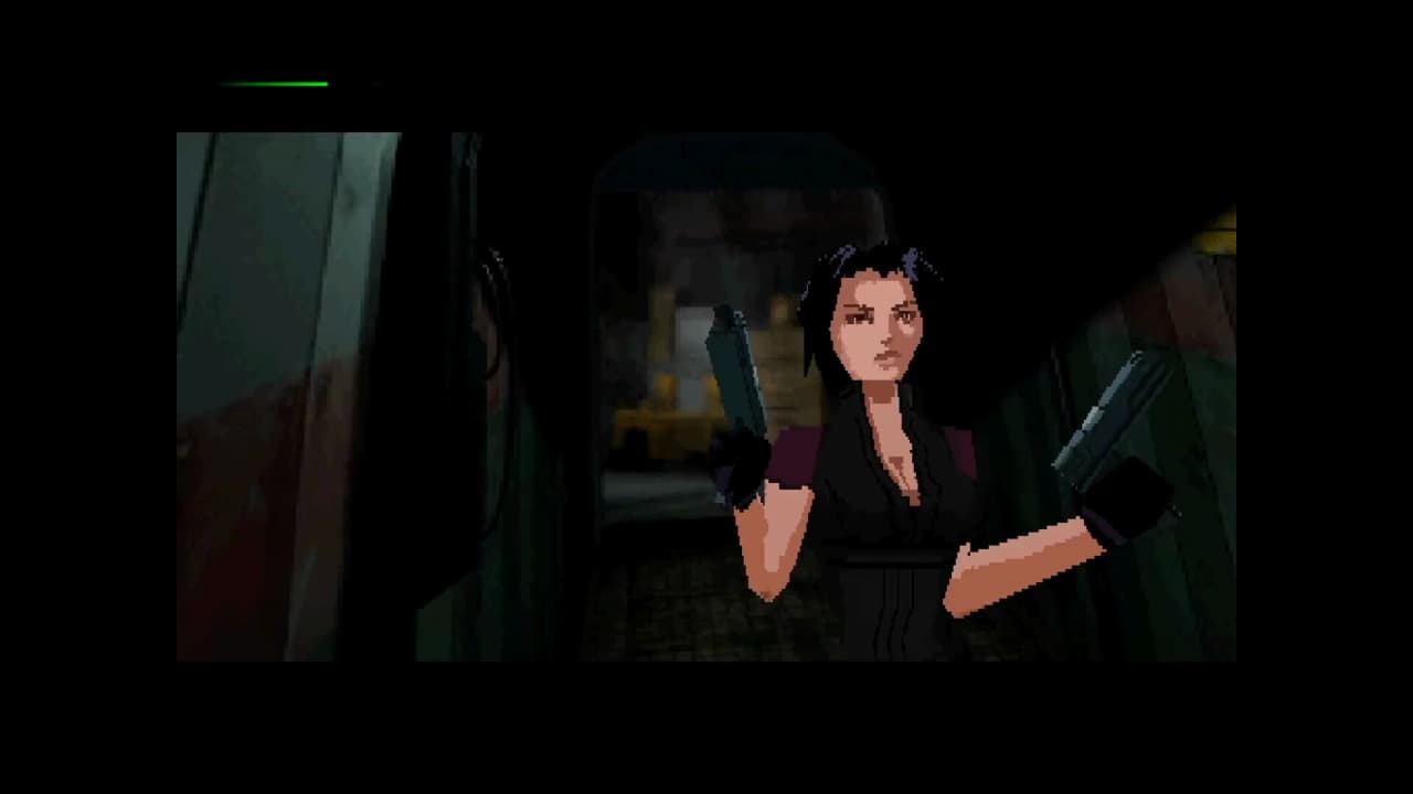 恐惧效应[Fear Effect] 游戏截图3