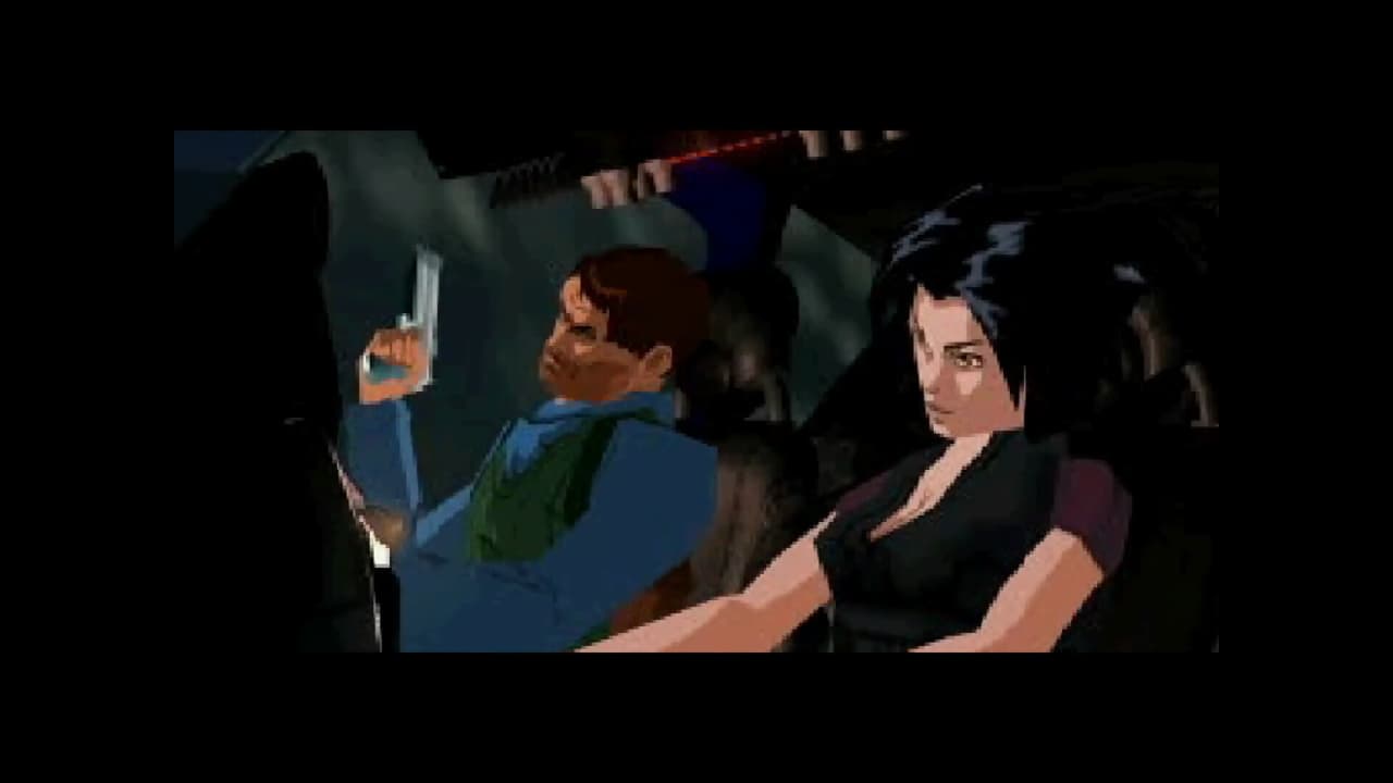 恐惧效应[Fear Effect] 游戏截图9