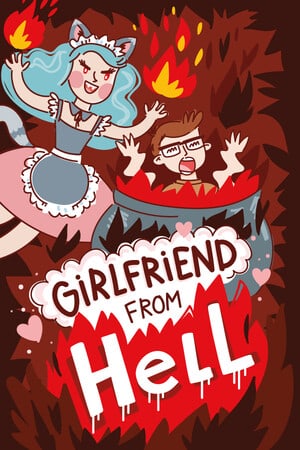 来自地狱的女朋友[Girlfriend from Hell] 游戏封面