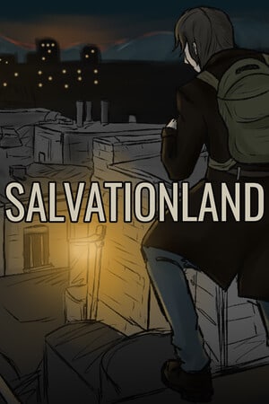 救世之地[SALVATIONLAND] 游戏封面