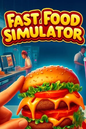 快餐模拟器[Fast Food Simulator] 游戏封面