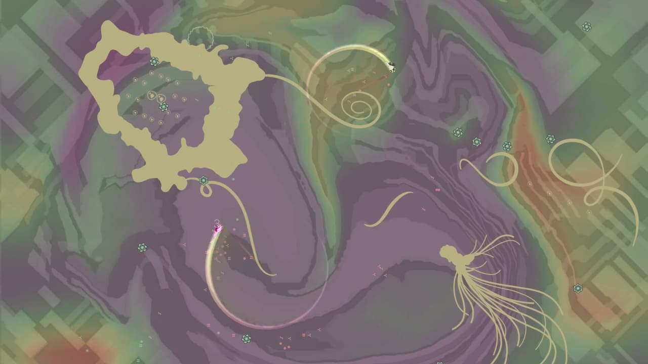 像素垃圾伊甸园2[PixelJunk Eden 2] 游戏截图8