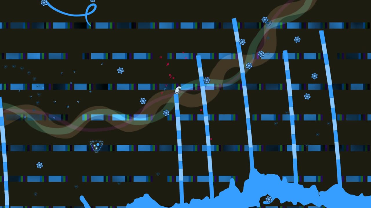 像素垃圾伊甸园2[PixelJunk Eden 2] 游戏截图4