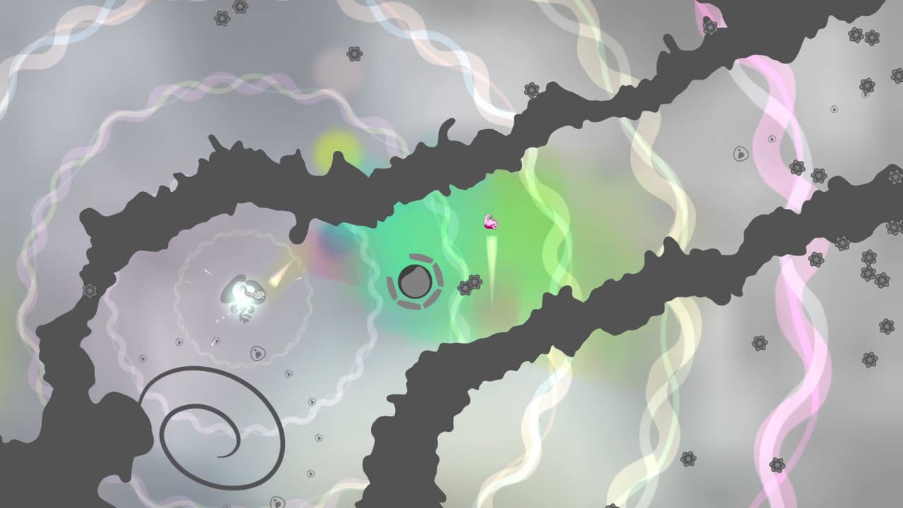 像素垃圾伊甸园2[PixelJunk Eden 2] 游戏截图7