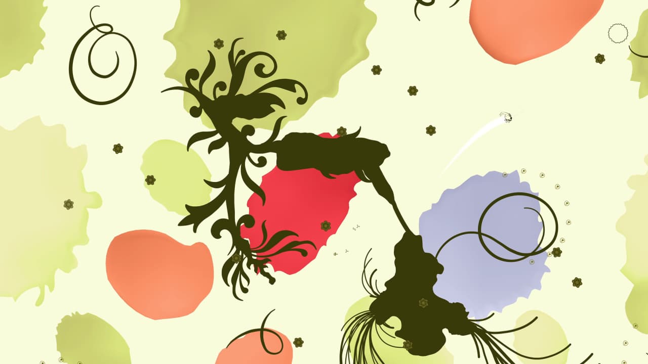像素垃圾伊甸园2[PixelJunk Eden 2] 游戏截图3