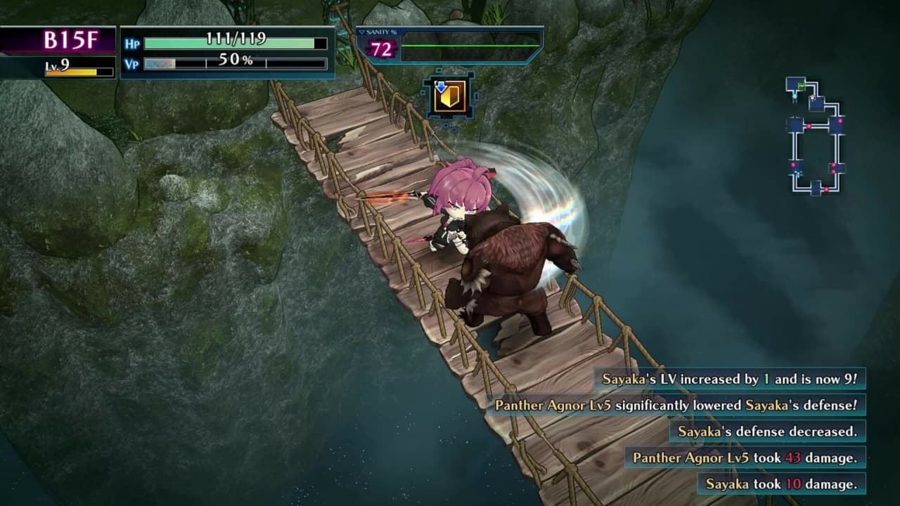 死亡终局：代号Z[Death end re;Quest: Code Z] 游戏截图3
