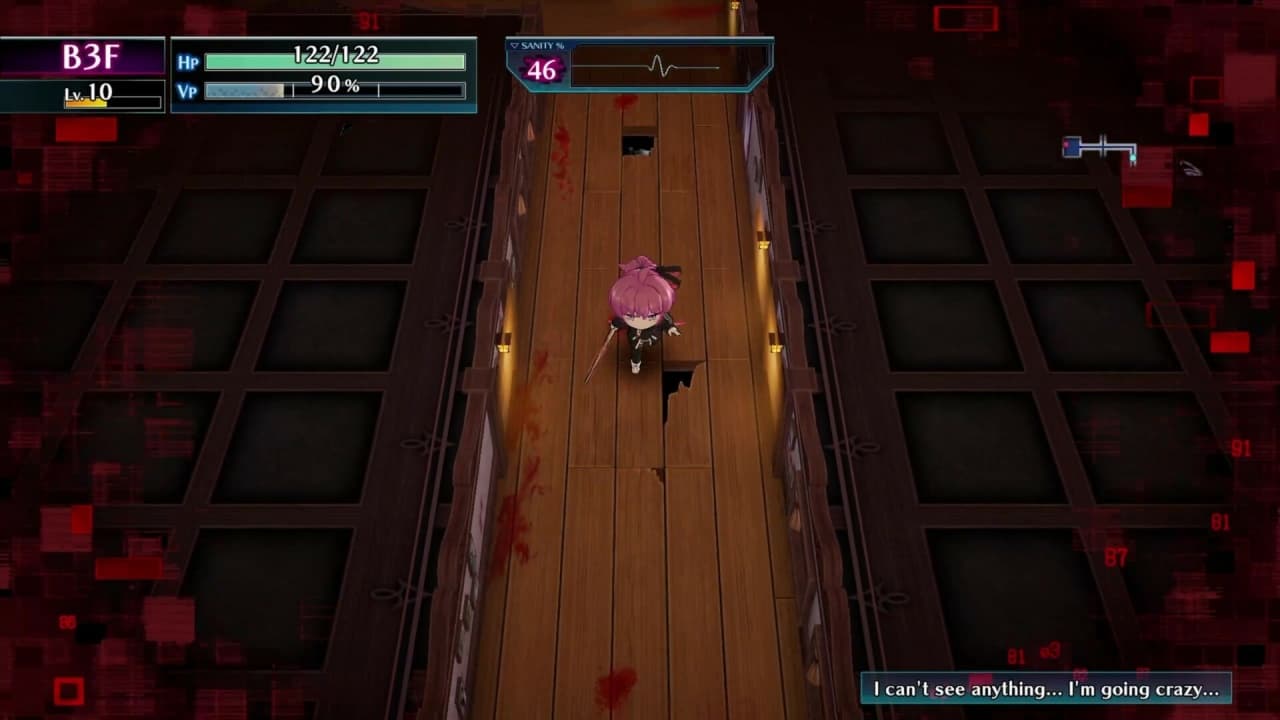 死亡终局：代号Z[Death end re;Quest: Code Z] 游戏截图4