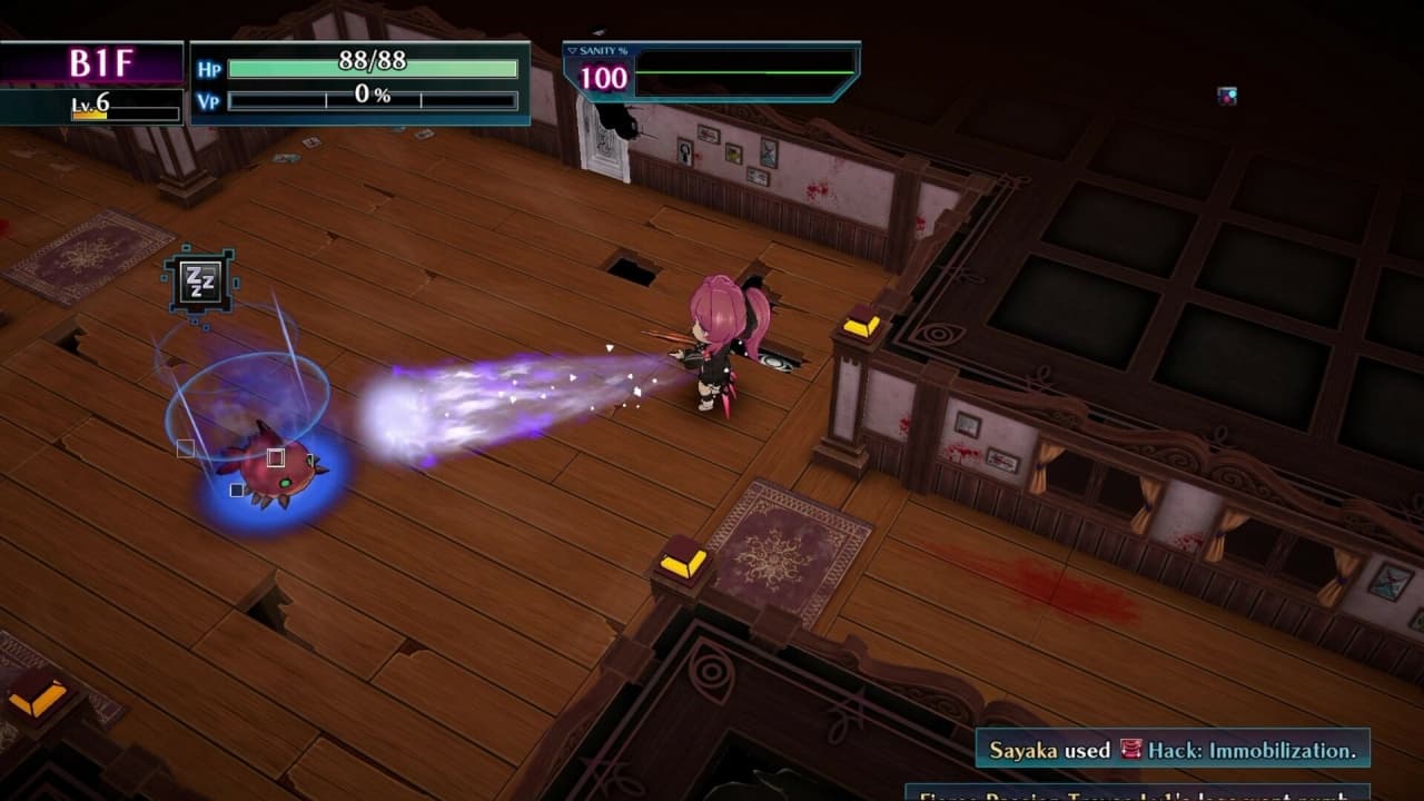 死亡终局：代号Z[Death end re;Quest: Code Z] 游戏截图2