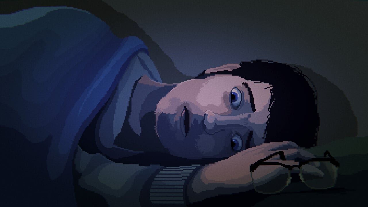 午夜场景：安全的地方[Midnight Scenes: A Safe Place] 游戏截图9