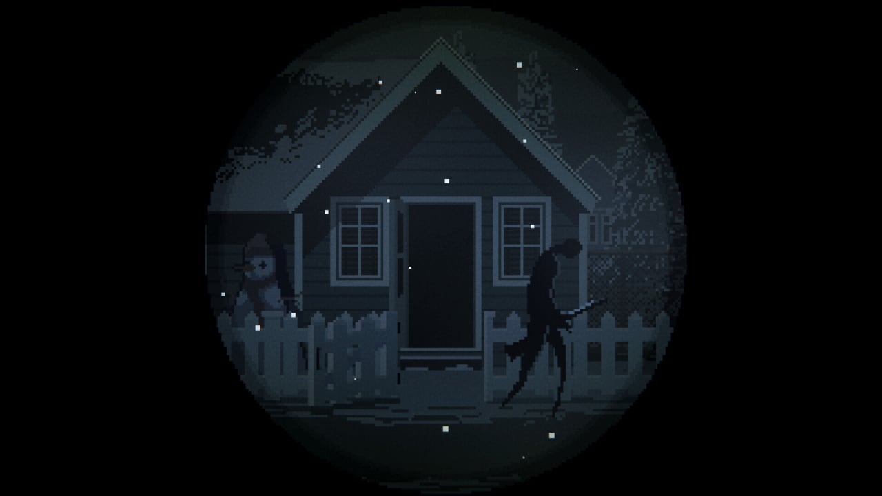 午夜场景：安全的地方[Midnight Scenes: A Safe Place] 游戏截图5