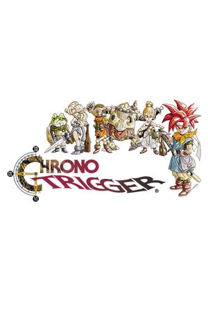 计时触发[CHRONO TRIGGER] 游戏封面