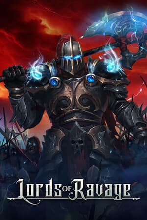 蹂躏之王[Lords of Ravage] 游戏封面
