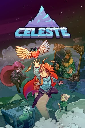 塞莱斯特[Celeste] 游戏封面