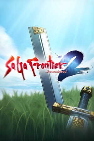 沙加边境 2 重制版[SaGa Frontier 2 Remastered] 游戏封面