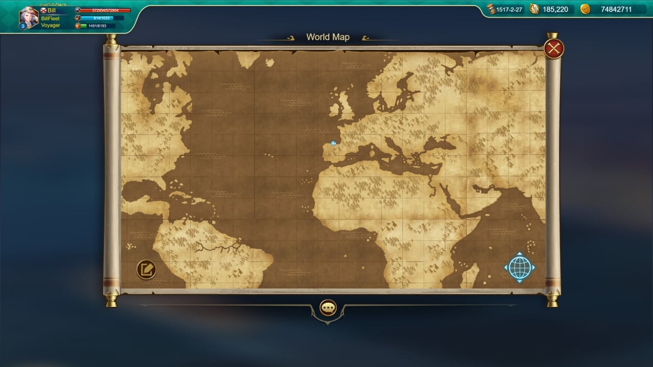 未知的海洋[Uncharted Ocean] 游戏截图5