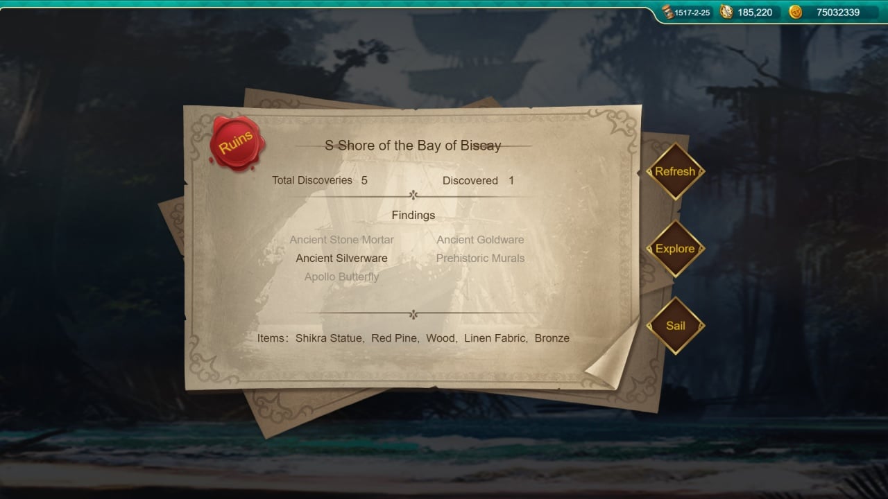 未知的海洋[Uncharted Ocean] 游戏截图9