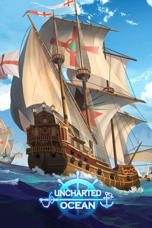 未知的海洋[Uncharted Ocean] 游戏封面