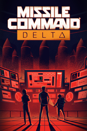 导弹司令部三角洲[Missile Command Delta] 游戏封面
