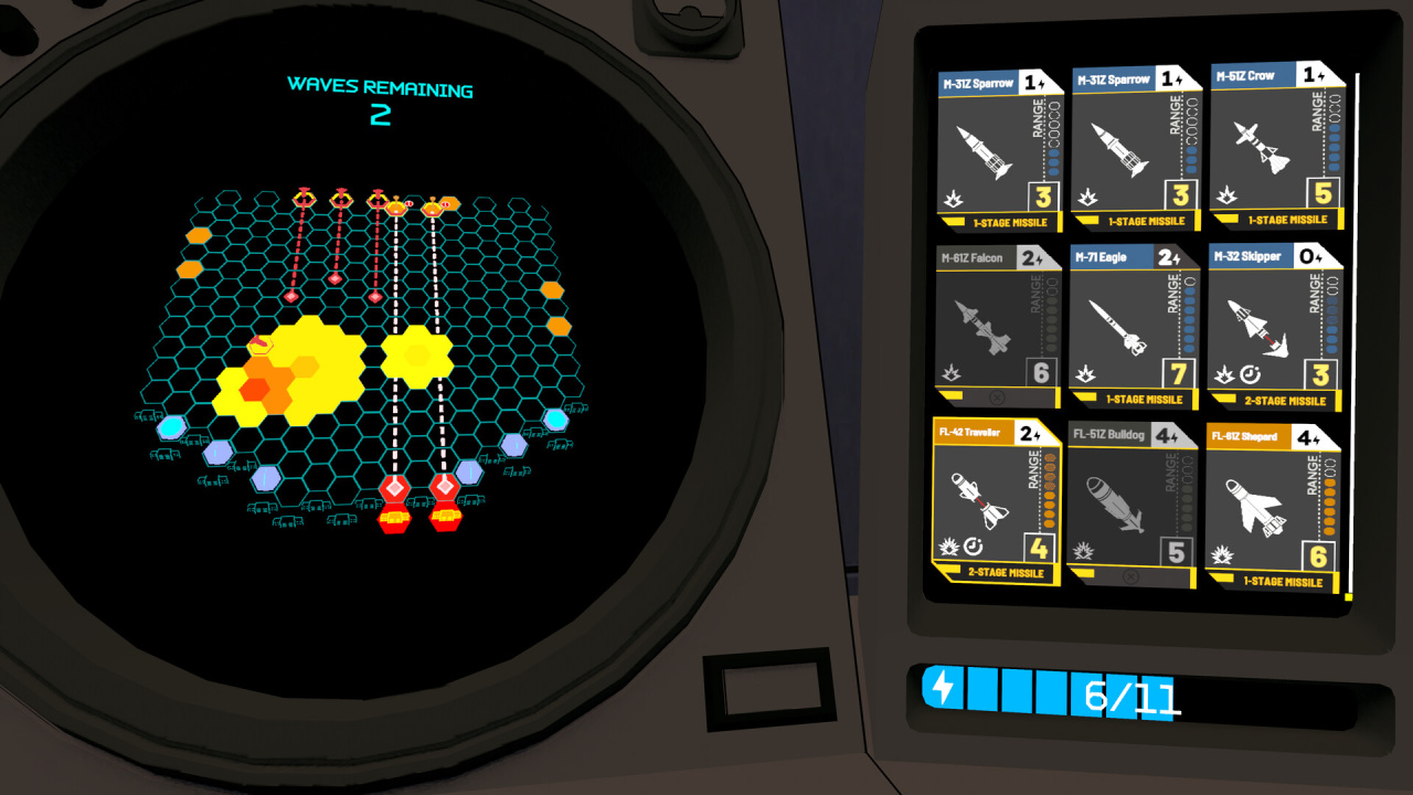 导弹司令部三角洲[Missile Command Delta] 游戏截图3