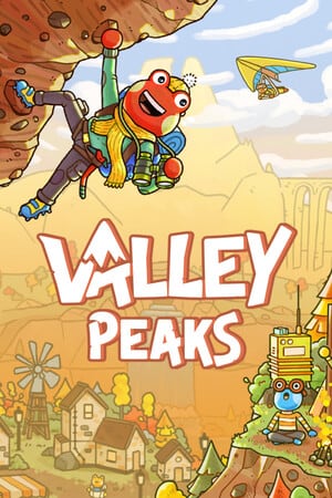 谷峰[Valley Peaks] 游戏封面