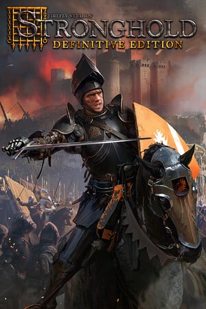 要塞：最终版[Stronghold: Definitive Edition] 游戏封面