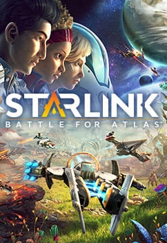 星链：阿特拉斯之战[Starlink: Battle for Atlas] 游戏封面