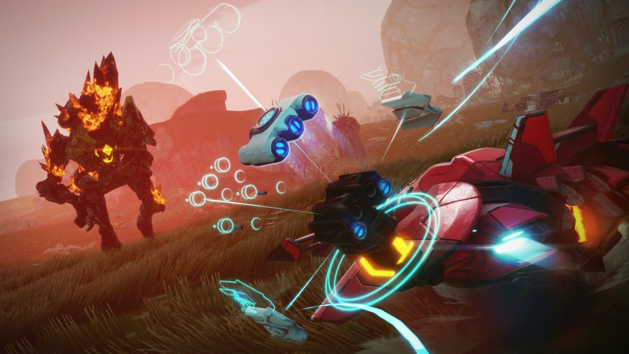 星链：阿特拉斯之战[Starlink: Battle for Atlas] 游戏截图6