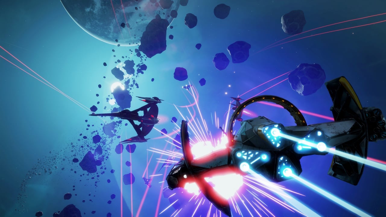 星链：阿特拉斯之战[Starlink: Battle for Atlas] 游戏截图5