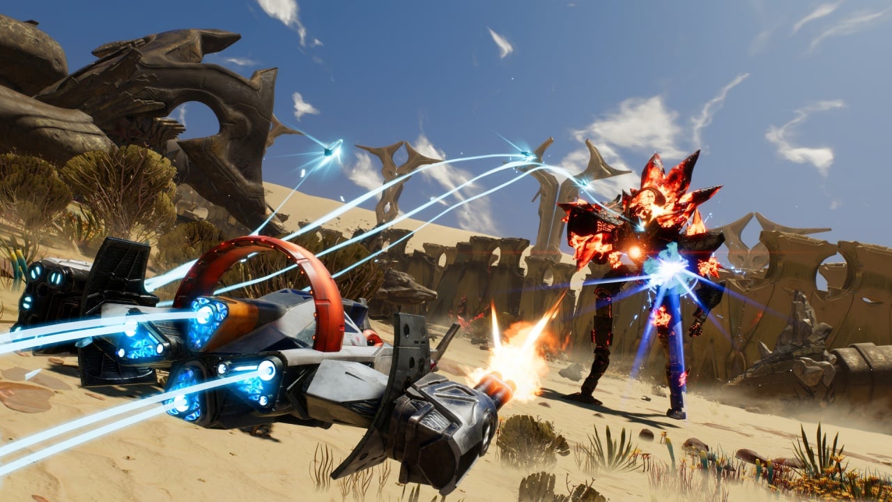 星链：阿特拉斯之战[Starlink: Battle for Atlas] 游戏截图7