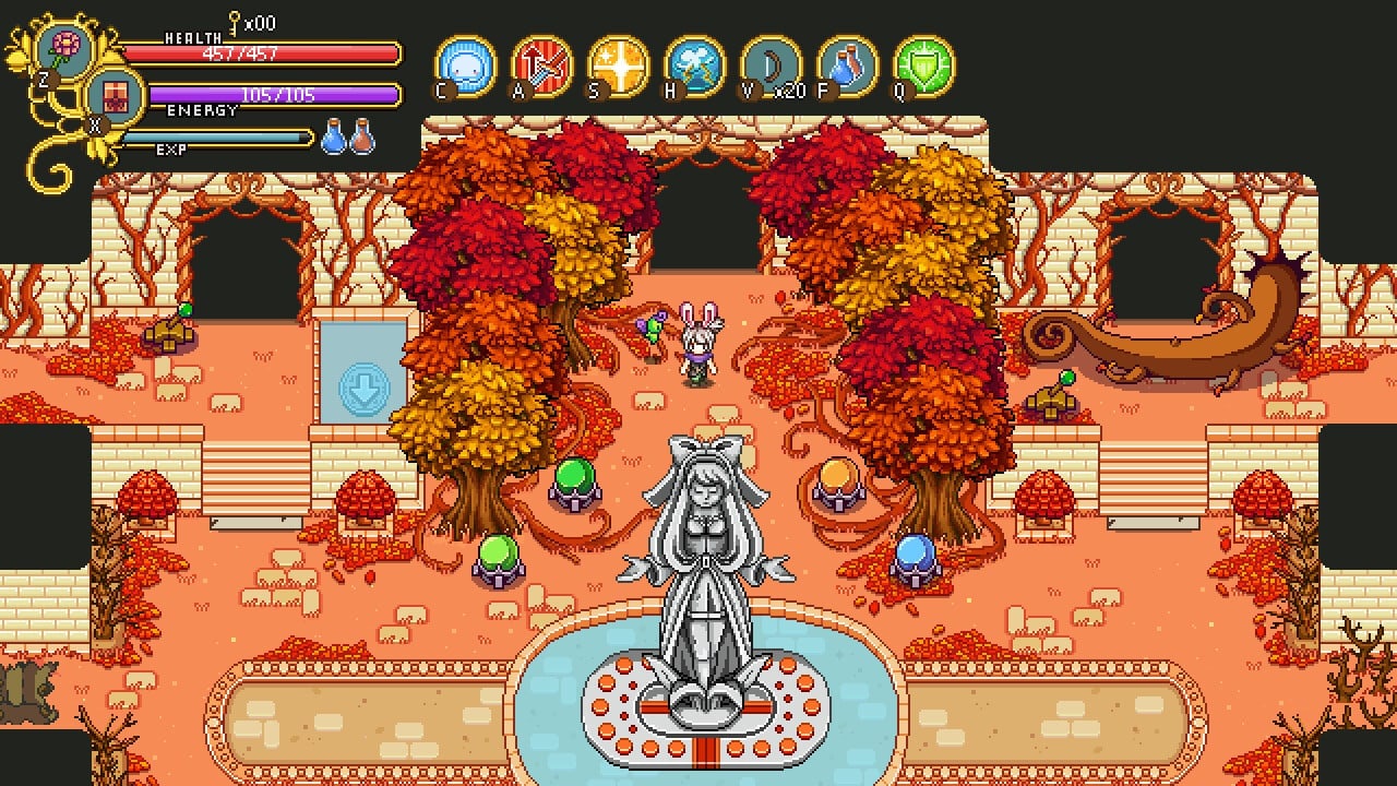 格林迪亚的秘密[Secrets of Grindea] 游戏截图3