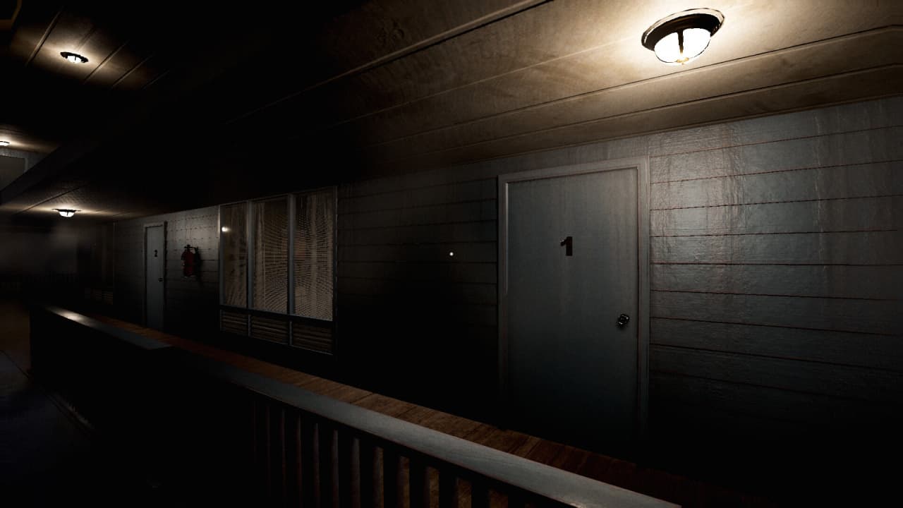 噩梦转变[Nightmare Shift] 游戏截图12