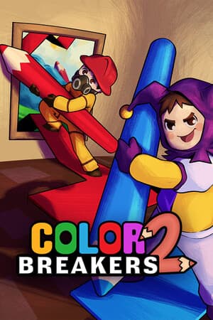 色彩破坏者 2[Color Breakers 2] 游戏封面