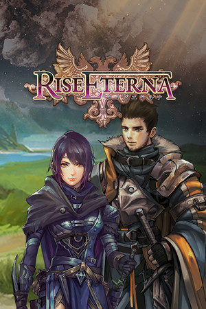 永恒纳笑了[Rise Eterna] 游戏封面