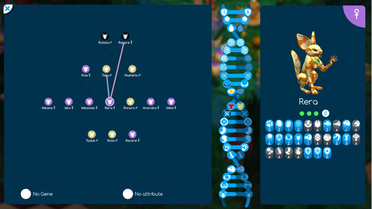 Niche - 一款遗传学生存游戏[Niche - a genetics survival game] 游戏截图4