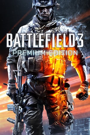 战地3[Battlefield 3] 游戏封面