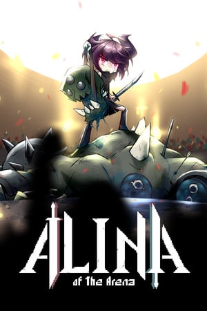 竞技场的阿丽娜[Alina of the Arena] 游戏封面