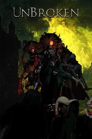 坚不可摧：觉醒[Unbroken: The Awakening] 游戏封面