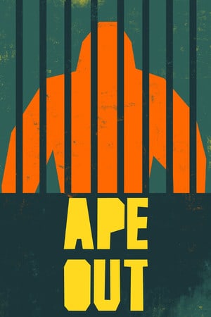 猿输出[APE OUT] 游戏封面