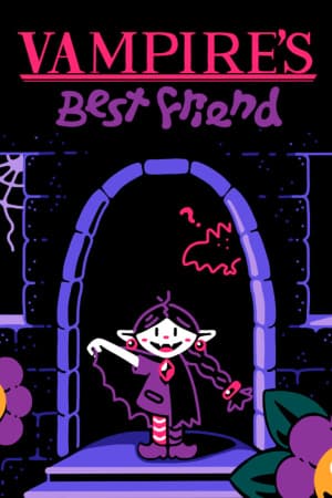 吸血鬼最好的朋友[Vampire's Best Friend] 游戏封面