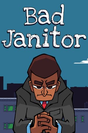 坏清洁工[Bad Janitor] 游戏封面
