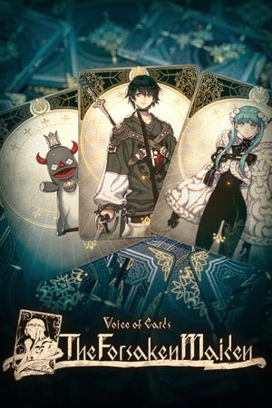 卡牌之声：被遗忘的少女[Voice of Cards: The Forsaken Maiden] 游戏封面