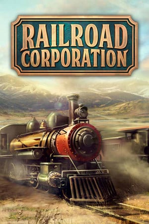 铁路公司[Railroad Corporation] 游戏封面