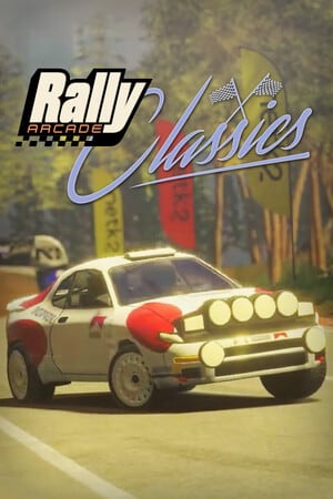 街机拉力经典[Rally Arcade Classics] 游戏封面